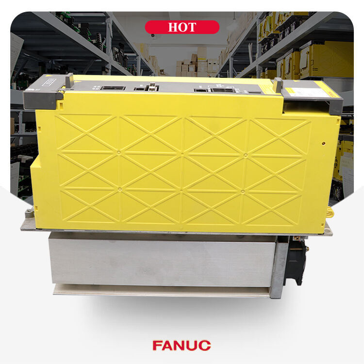 A06B-6150-H018 FANUC ALPHA i TÁPELLÁTÁSI MODUL MDL A06B6150H018