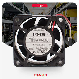 A90L-0001-0581 FANUC Cooling Fan A90L00010581