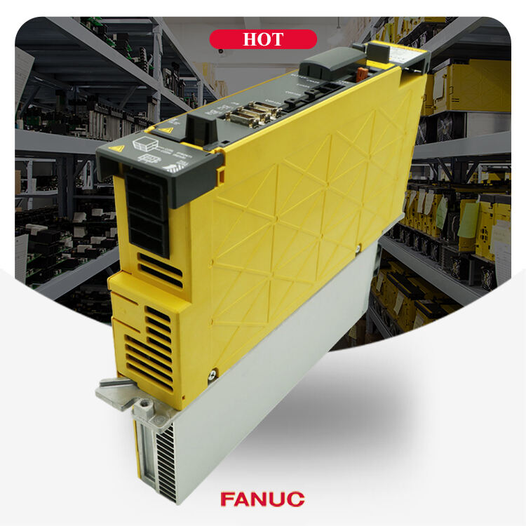 A06B-6290-H205 FANUC Servo AMP modulis AiSV 20/20HV-B A06B6290H205