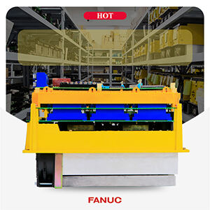 A06B-6064-H303#H550 FANUC ไดรฟ์แกนหมุนดิจิตอล AC A06B6064H303#H550