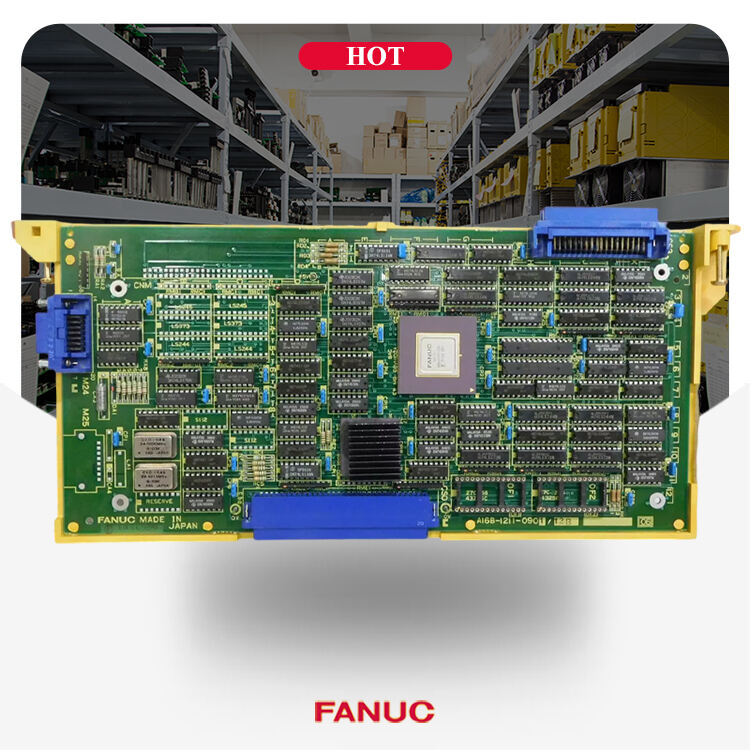 لوحة التحكم A16B-1211-0901 FANUC تم اختبارها بنسبة 100% A16B12100381