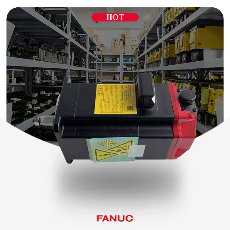 A06B-0063-B003 Módulo de servomotor CA FANUC BiS4/4000, TPR, b128ia A06B0063B003