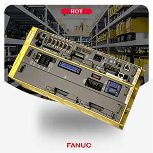 A02B-0283-B803 FANUC 18/180/180i-SB 3 SLOT STAND ALONE BASIC UNIT A02B0283B803