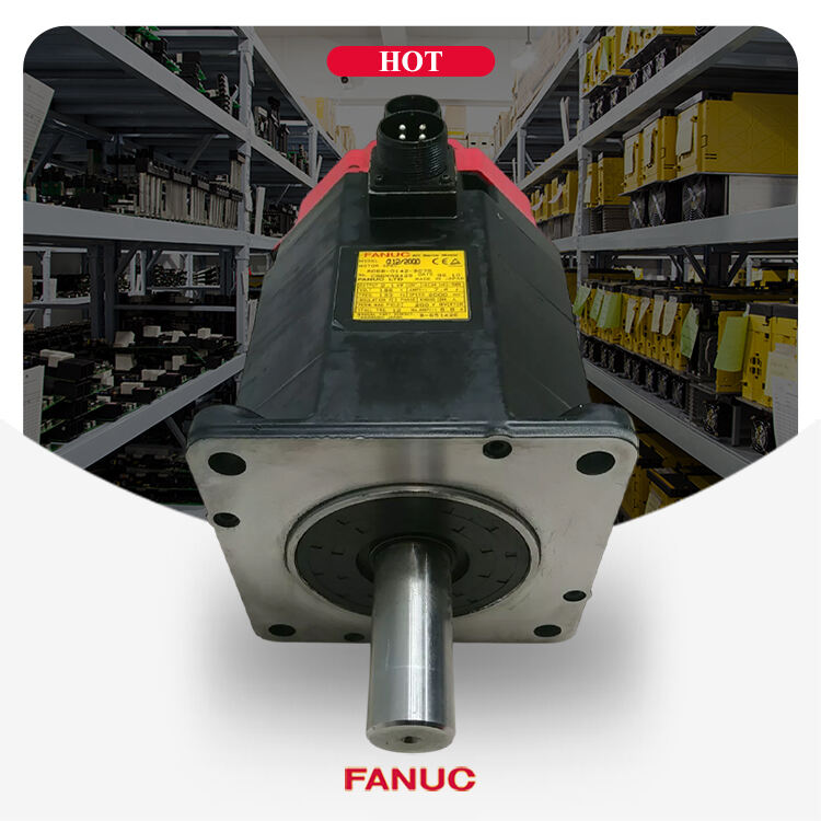 A06B-0142-B075 СЕРВОПРИВОД FANUC AC MDL ALPHA 12/2000 A06B0142B075