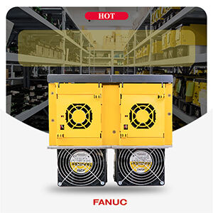 A06B-6112-H045#H570 FANUC Alpha i -karamoduuli MDL SPM-45i A06B6112H045#H570