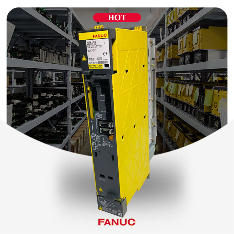 A06B-6131-H001 FANUC BETA i SERVOMODUL GETESTET A06B6131H001