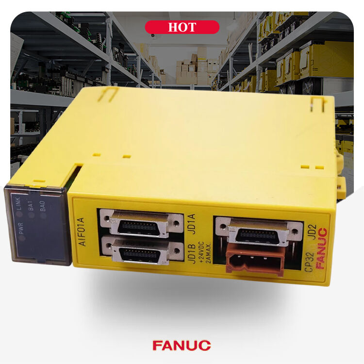 A03B-0807-C011 MODUL ROZHRANÍ FANUC MDL AIF01A A03B0807C011