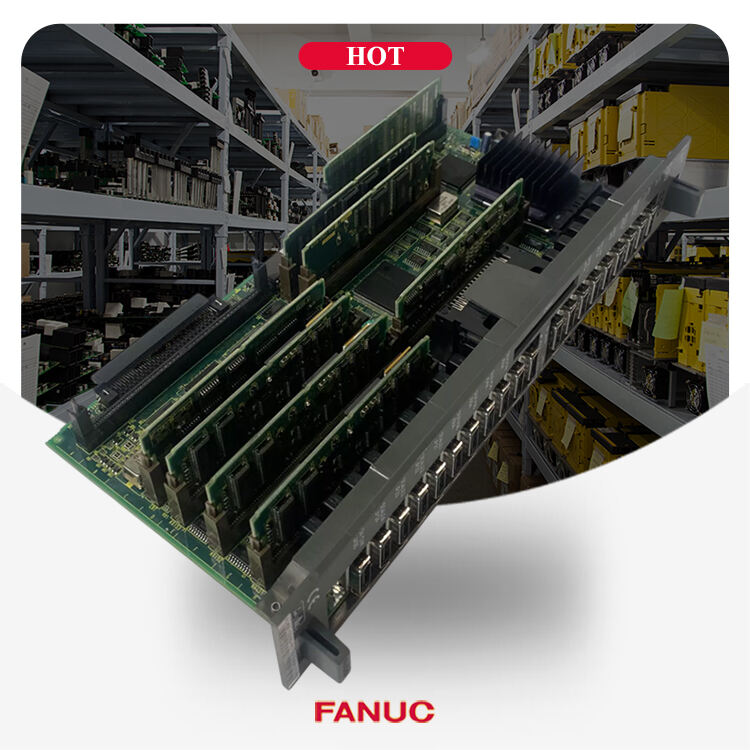 A16B-3200-0210 FANUC 18-C CONTROL 6 צירים PCB ראשי A16B32000210