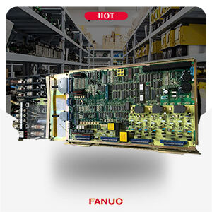 A06B-6055-H322 FANUC AC DIGITAALINEN KARAVETO MDL 22/40P A06B6055H322