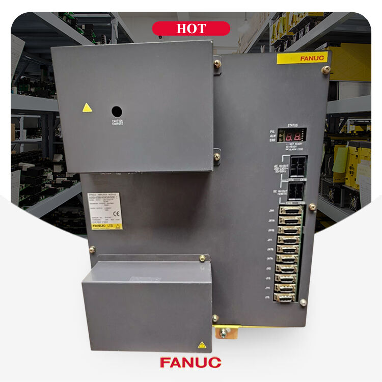 A06B-6088-H345#H500 FANUC ALPHA MODUL VRETENA A06B6088H345H500