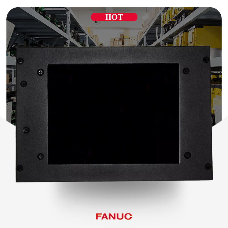 A61L-0001-0138 WYŚWIETLACZ LCD FANUC LCD A61L00010138