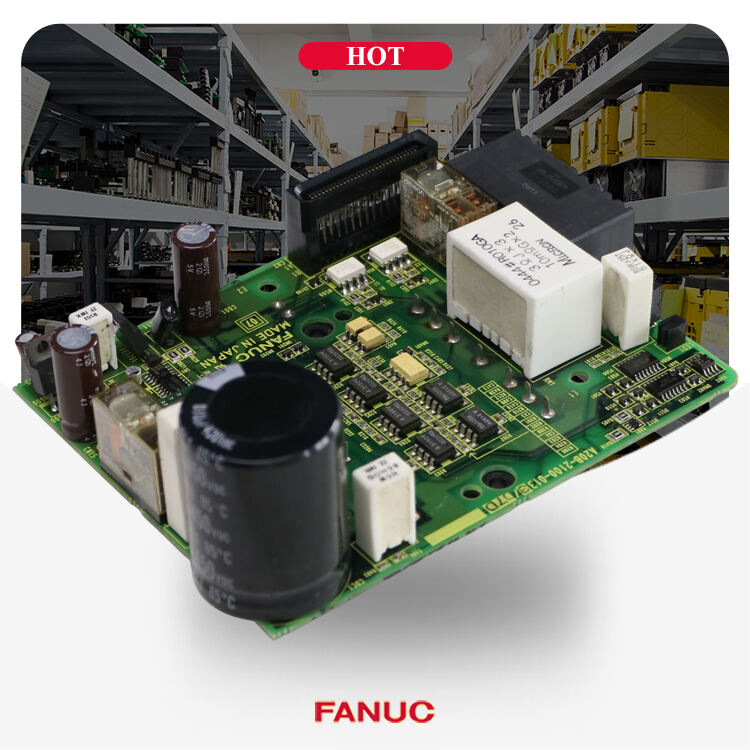 A20B-2100-0133 FANUC 회로 기판 완전 테스트 A20B21000133