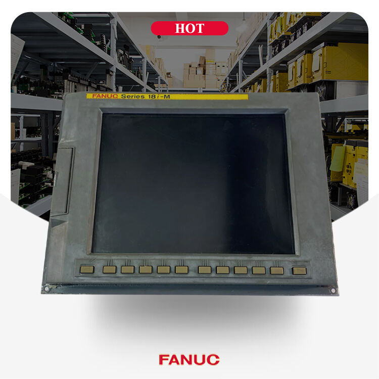 A02B-0238-B542 FANUC MONO 18/180i-A BOSHQARUV BIRLIGI A02B0238B542