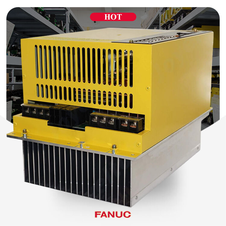 A06B-6134-H302#A โมดูลเซอร์โว/แกนหมุน FANUC A06B6134H302A