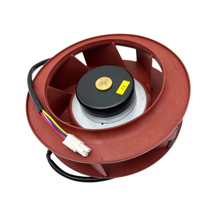 00-176-743 KUKA CONTROLLER CABINET COOLING FAN 00176743