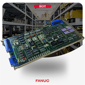 A20B-0007-0090 FANUC 6 CONTROL ADD AXIS PCB, 2 AXIS A20B00070090