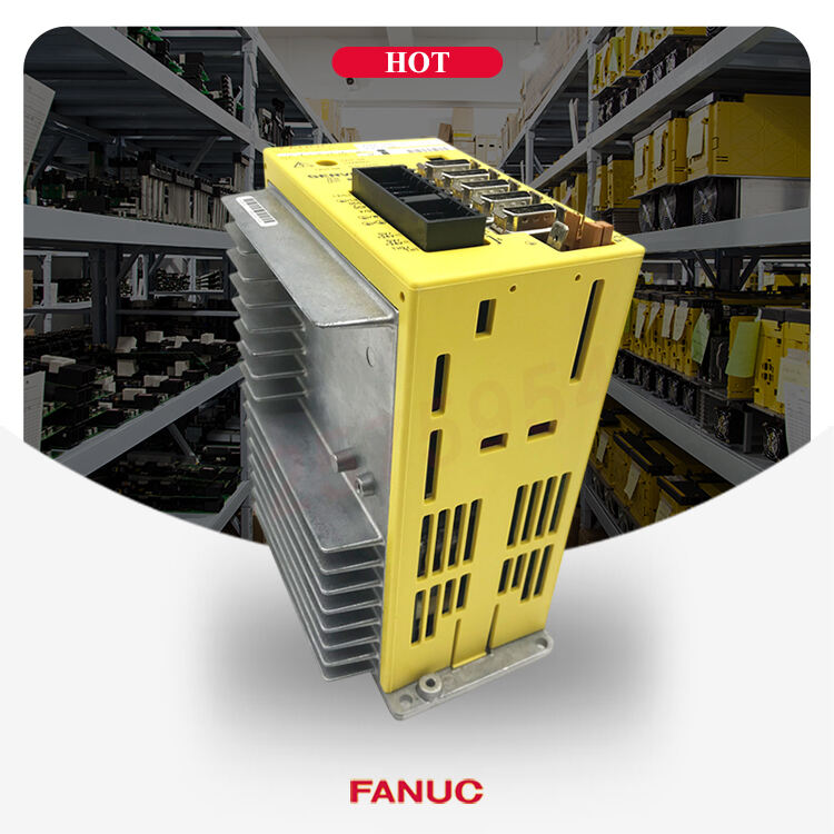 A06B-6093-H172 FANUC BETA SERVO DRIF MDL SVU-20 A06B6093H172