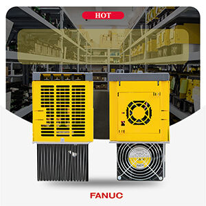 A06B-6111-H206#H550 FANUC Alpha i-spilmodule A06B6111H206#H550