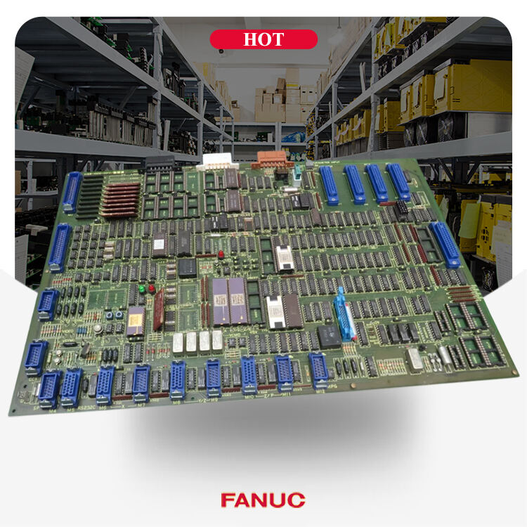 A16B-1000-0010 FANUC 3 CONTROL MASTER PCB TESTED A16B10000010