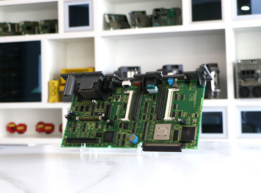 Fanuc CPU Board Upgrading: Make Your Machine Better