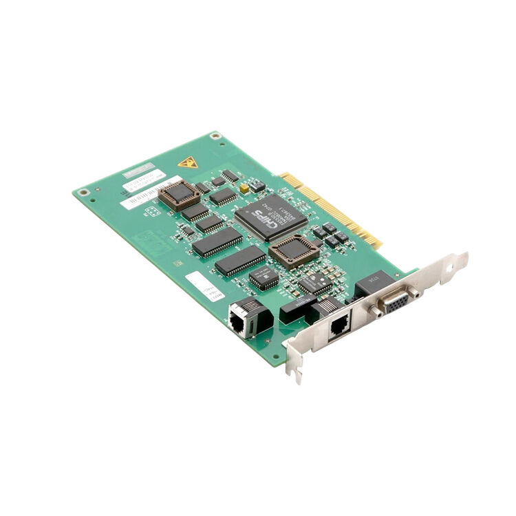 00-128-456 KUKA KVGA 2.0 INTERFACE BOARD 00128456