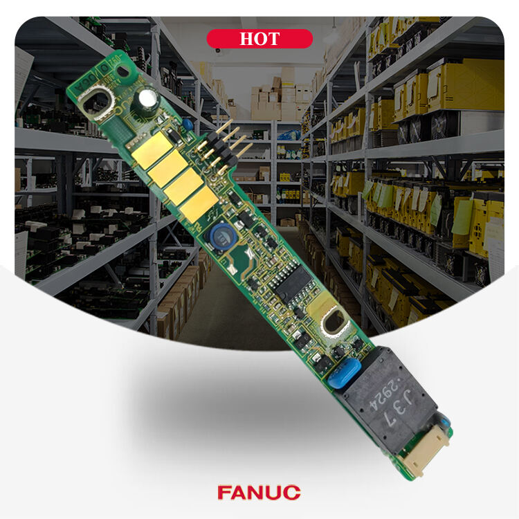 Papan Sirkuit FANUC A20B-8001-0920 Telah Diuji Sepenuhnya A20B80010920