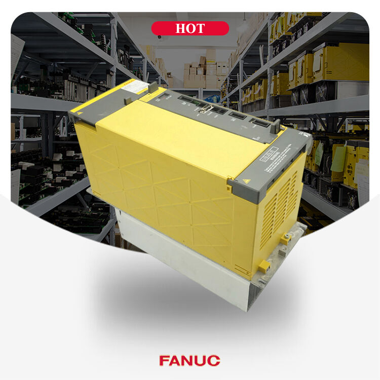 A06B-6200-H026 FANUC quvvat manbai moduli AiPS-26 A06B6200H026