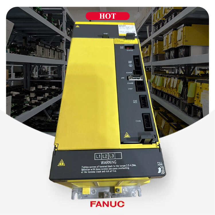 A06B-6250-H030 FANUC-STROMVERSORGUNGSMODUL AiPS-30HV A06B6250H030