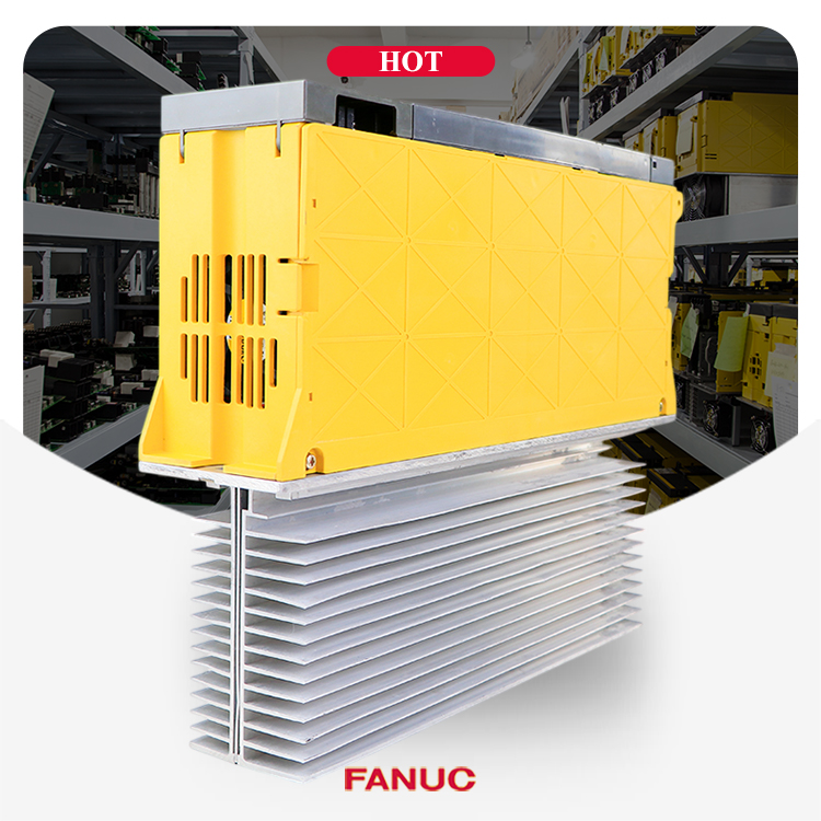 A06B-6077-H106 FANUC Alpha захранващ модул A06B6077H106