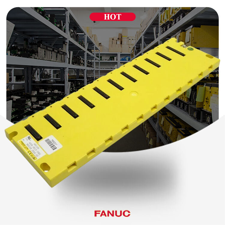 A03B-0819-C001 UNITATE DE BAZĂ I/O FANUC 10 FANTĂ ABU10A A03B0819C001