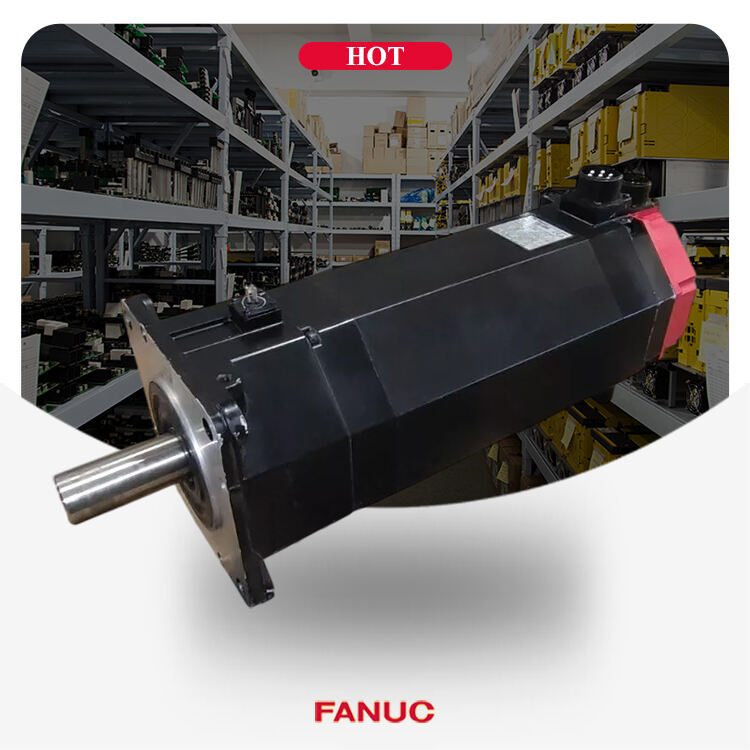 A06B-0152-B177#7000 มอเตอร์เซอร์โว FANUC A30/2000 A06B0152B1777000