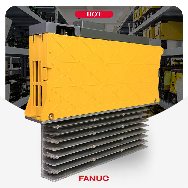 A06B-6096-H104 FANUC อัลฟ่าโมดูลเซอร์โว MDL SVM1-40L A06B6096H104