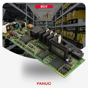 A20B-2100-0252 FANUC Circuit Board A20B21000252