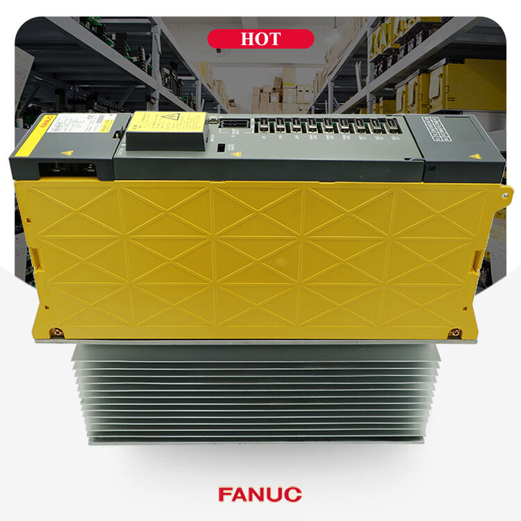 A06B-6080-H307 FANUC 3-akselinen alfaservomoduuli A06B6080H307