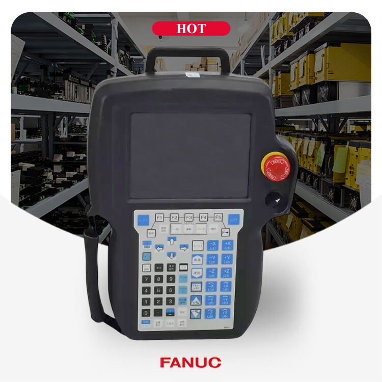 A05B-2490-C171 FANUC MANUSEIO DE MATERIAIS ENSINO PENDENTE A05B2490C171