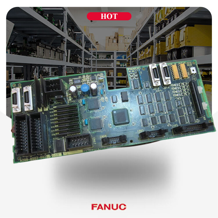 A20B-8002-0020 FANUC OPERATOR PANEL I/O PCB BOARD A20B80020020