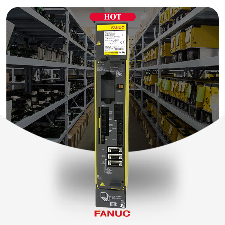 A06B-6136-H201 FANUC BETA i СЕРВО МОДУЛ BiSV20/20 A06B6136H201