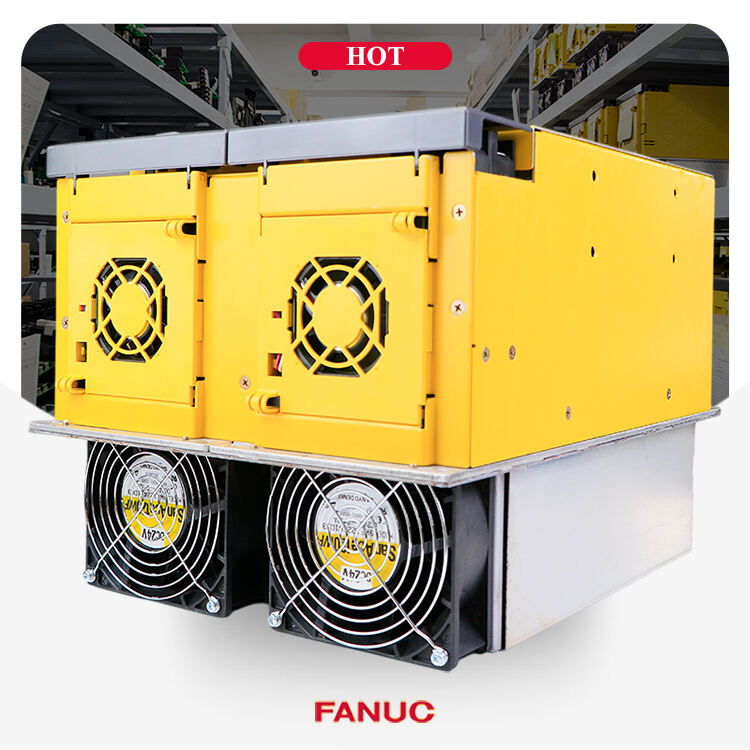 A06B-6110-H055 FANUC ஆல்பா i பவர் சப்ளை மாட்யூல் A06B6110H055