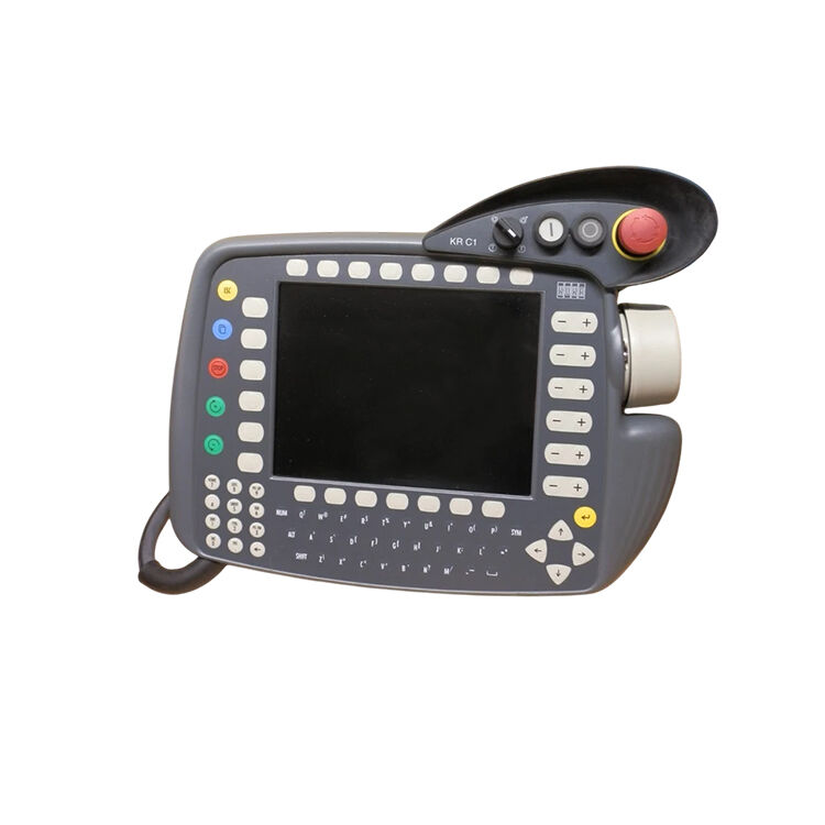 69-000-398 KUKA KCP KR C1 TEACH PENDANT 69000398