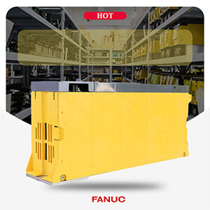 A06B-6079-H304 FANUC 3 محور ألفا وحدة سيرفو MDL SVM3-20/20/20 A06B6079H304