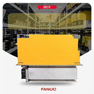 A06B-6114-H107 Сервомодуль FANUC Alpha i MDL SVM1-160Li A06B6114H107