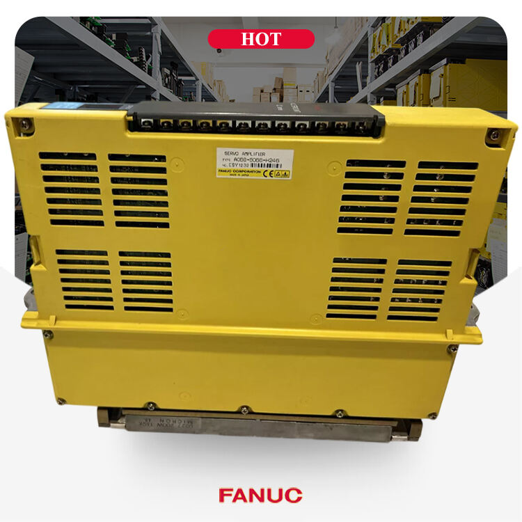 A06B-6066-H246 FANUC 2 AXIS C -SARJAN PALVELUVOITO A06B6066H246