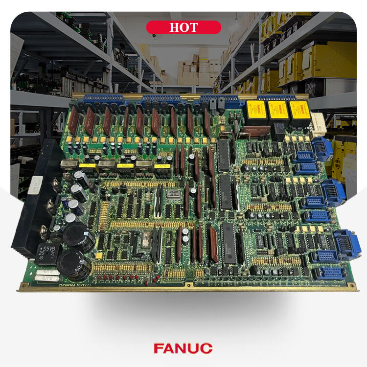 A20B-1001-0770 Плата сервопривода переменного тока FANUC 6050 с 3 осями A20B10010770