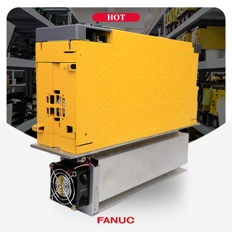 A06B-6114-H107 ทดสอบโมดูลเซอร์โว FANUC Alpha i แล้ว A06B6114H107