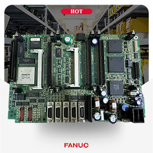 A20B-8100-0135 FANUC 18 i-A LCD MOUNTED MAIN PCB A20B81000135