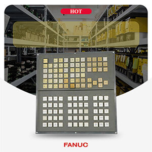 A02B-0236-C240 FANUC Main Panel A1 Operator Panel A02B0236C240