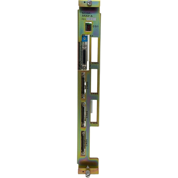 SGDR-AXA01A YASKAWA SERVO AXIS CONTROL BOARD FOR NX100 CONTROL SGDRAXA01A