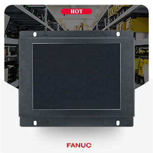 A61L-0001-0086 FANUC LCD LIQUID CRYSTAL DISPLAY UNIT A61L00010086