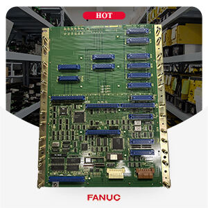 A20B-2000-0180 FANUC ZERO C EXPANDED BUSS MASTER PCB A20B20000180