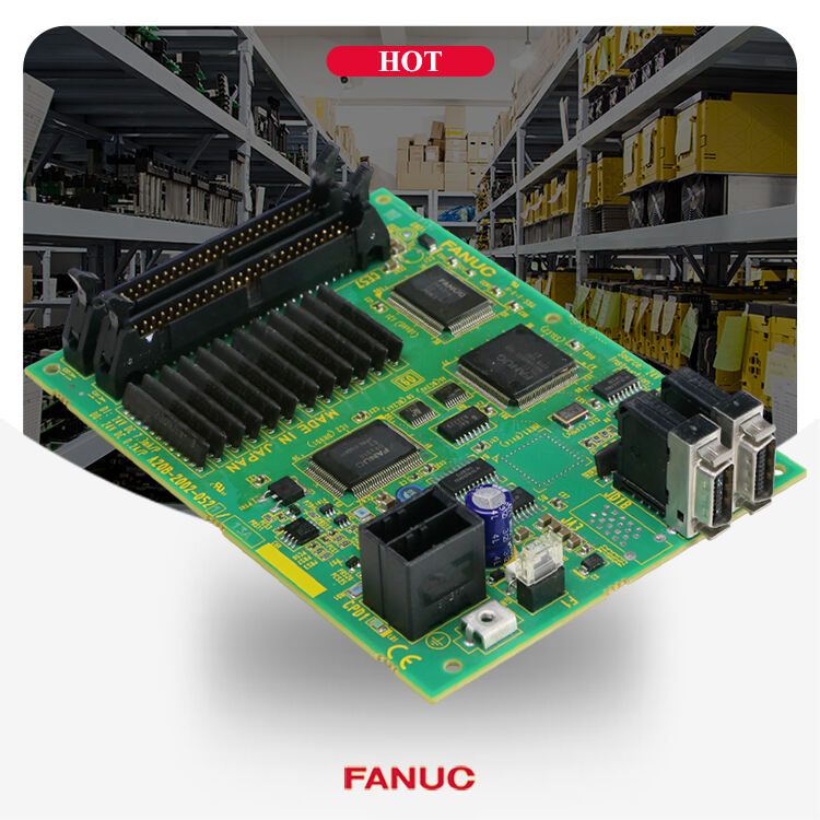 A20B-2002-0521 FANUC 48/32 OPERATORIAUS SKYDELĖS I/O PCB A20B20020521